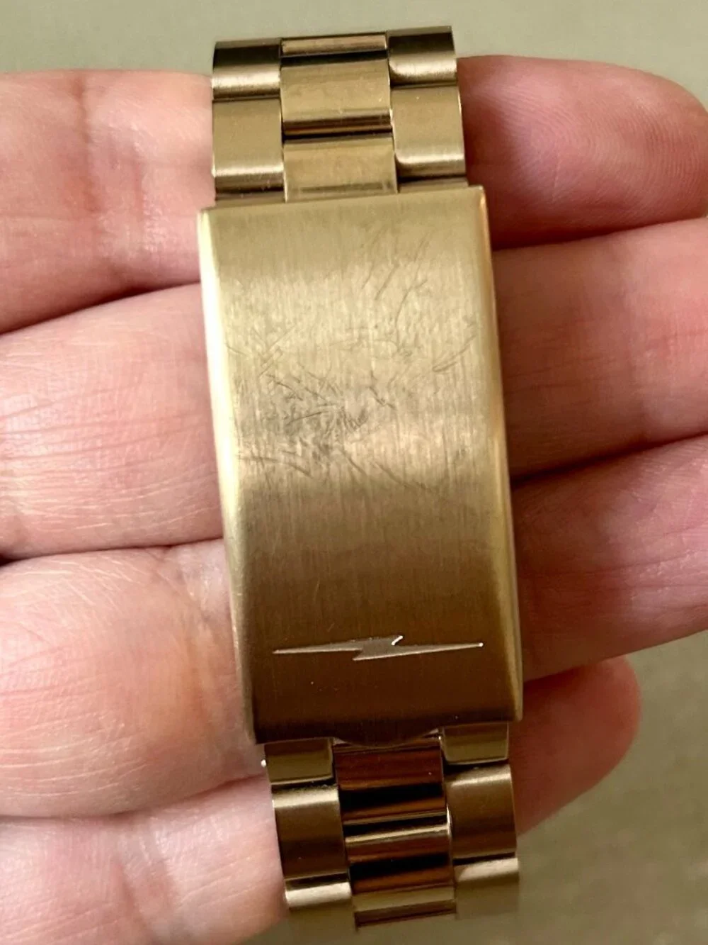 Shinola Vinton 38mm Watch in Rose Gold